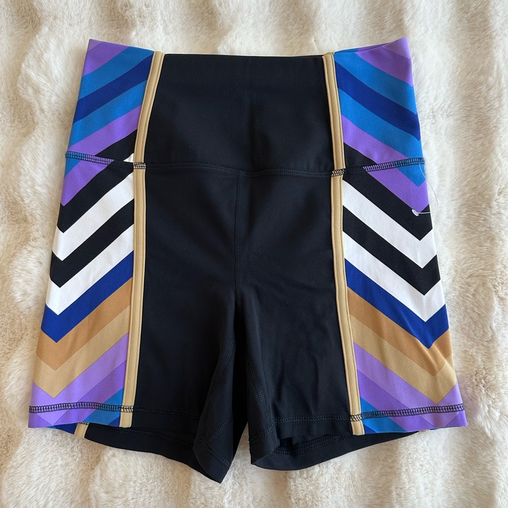 🆕 FP Movement by Free People  | Never Better Bike Shorts - Size S. - Picture 5 of 6